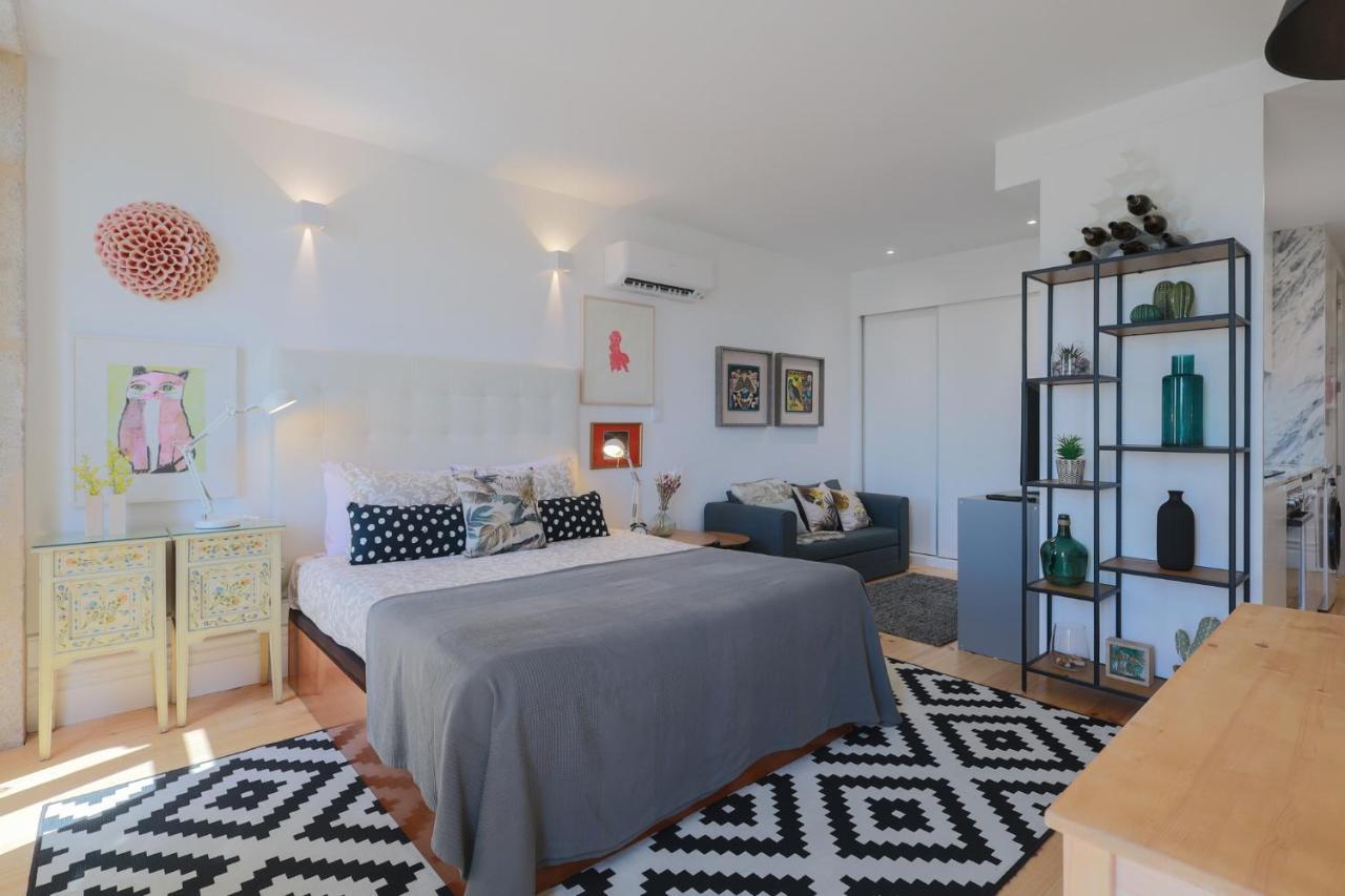 Apartmán Cedofeita Charming Flat Porto Exteriér fotografie