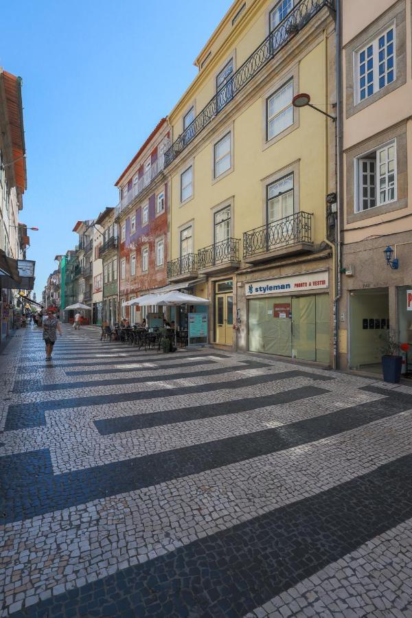 Apartmán Cedofeita Charming Flat Porto Exteriér fotografie