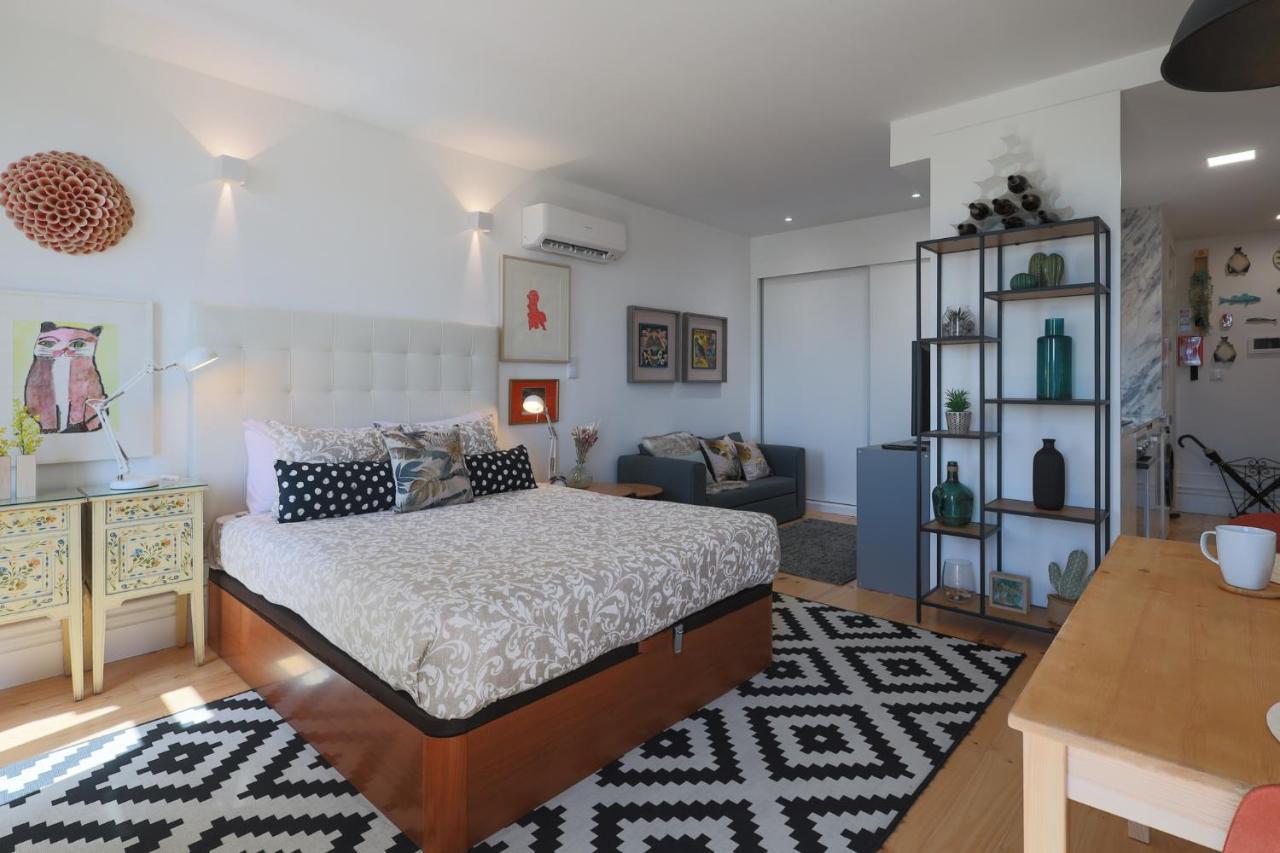 Apartmán Cedofeita Charming Flat Porto Exteriér fotografie