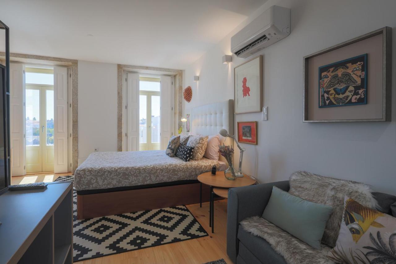 Apartmán Cedofeita Charming Flat Porto Exteriér fotografie