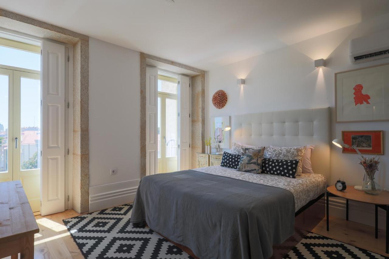 Apartmán Cedofeita Charming Flat Porto Exteriér fotografie