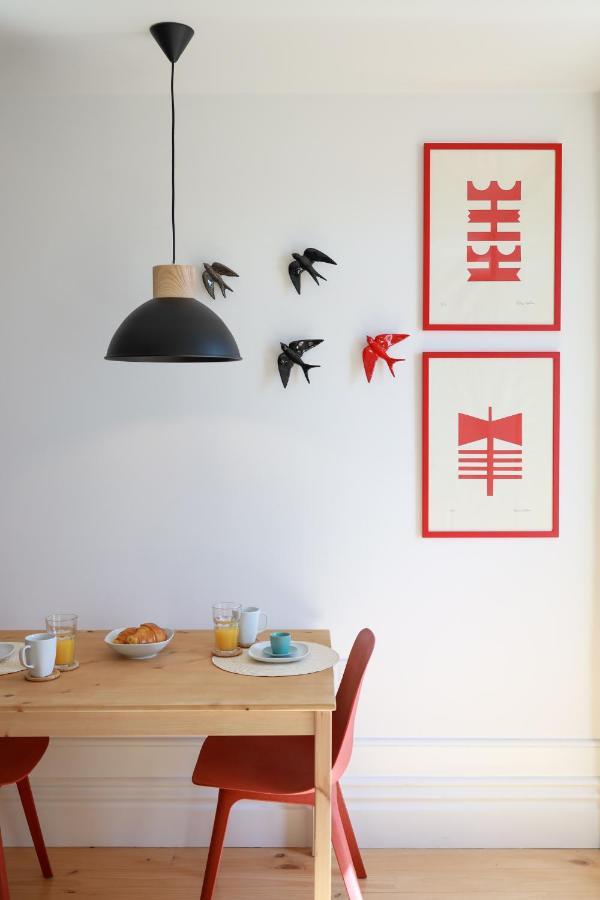 Apartmán Cedofeita Charming Flat Porto Exteriér fotografie