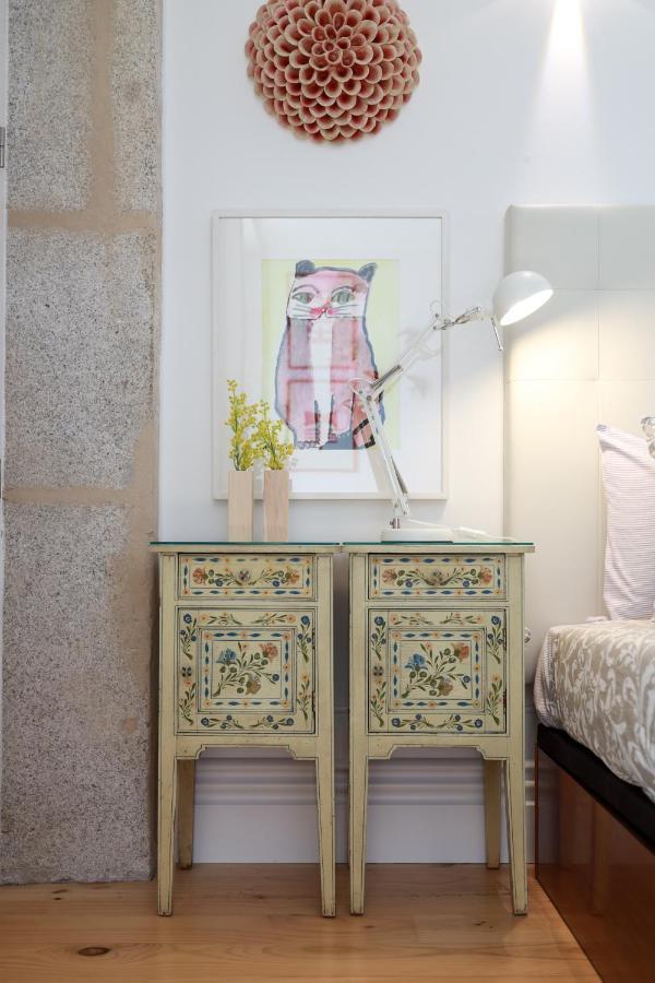 Apartmán Cedofeita Charming Flat Porto Exteriér fotografie