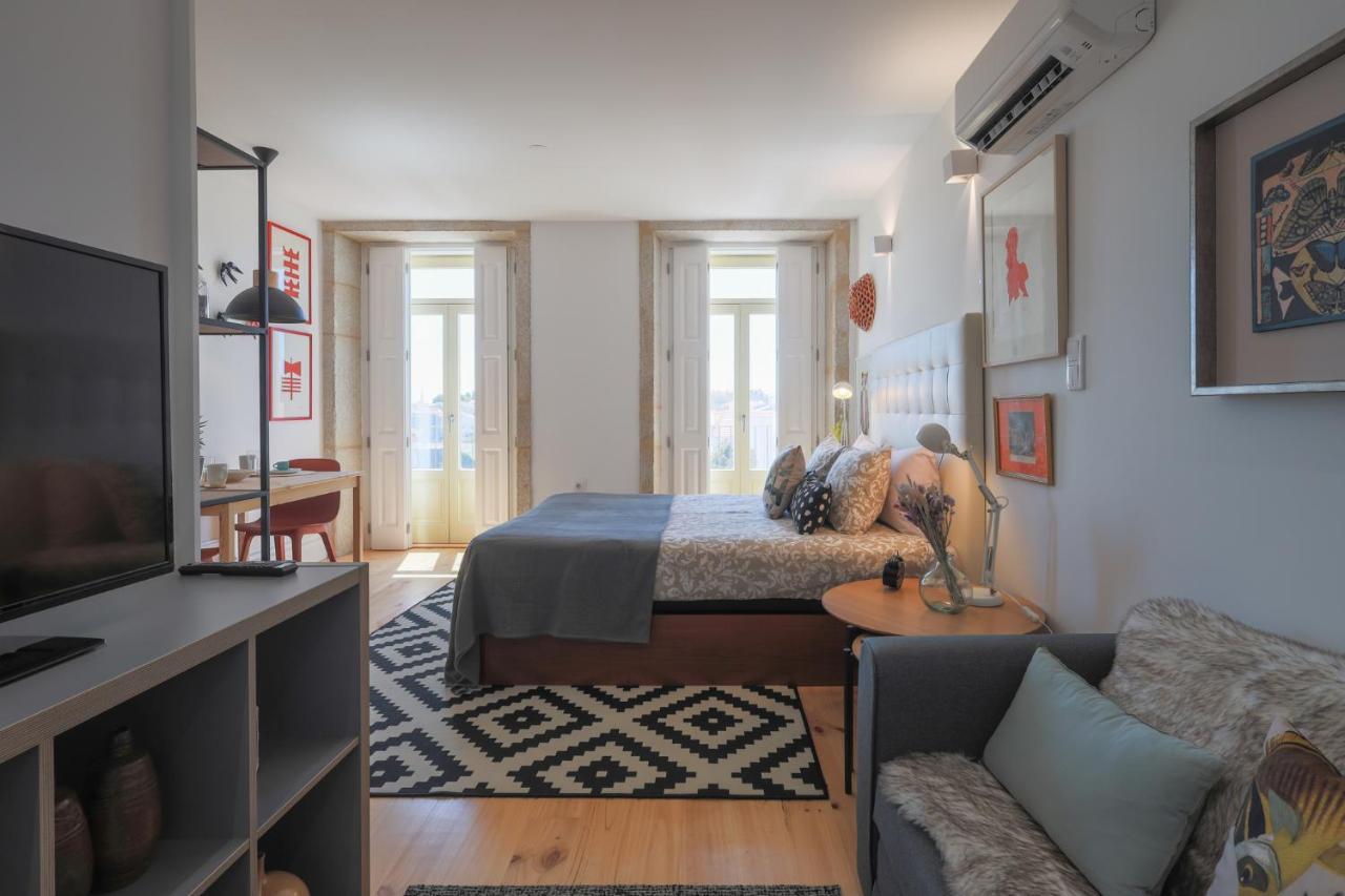 Apartmán Cedofeita Charming Flat Porto Exteriér fotografie