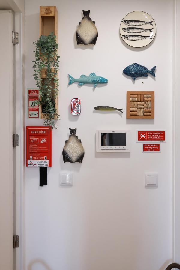 Apartmán Cedofeita Charming Flat Porto Exteriér fotografie