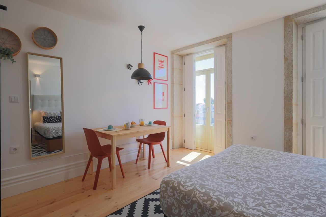 Apartmán Cedofeita Charming Flat Porto Exteriér fotografie