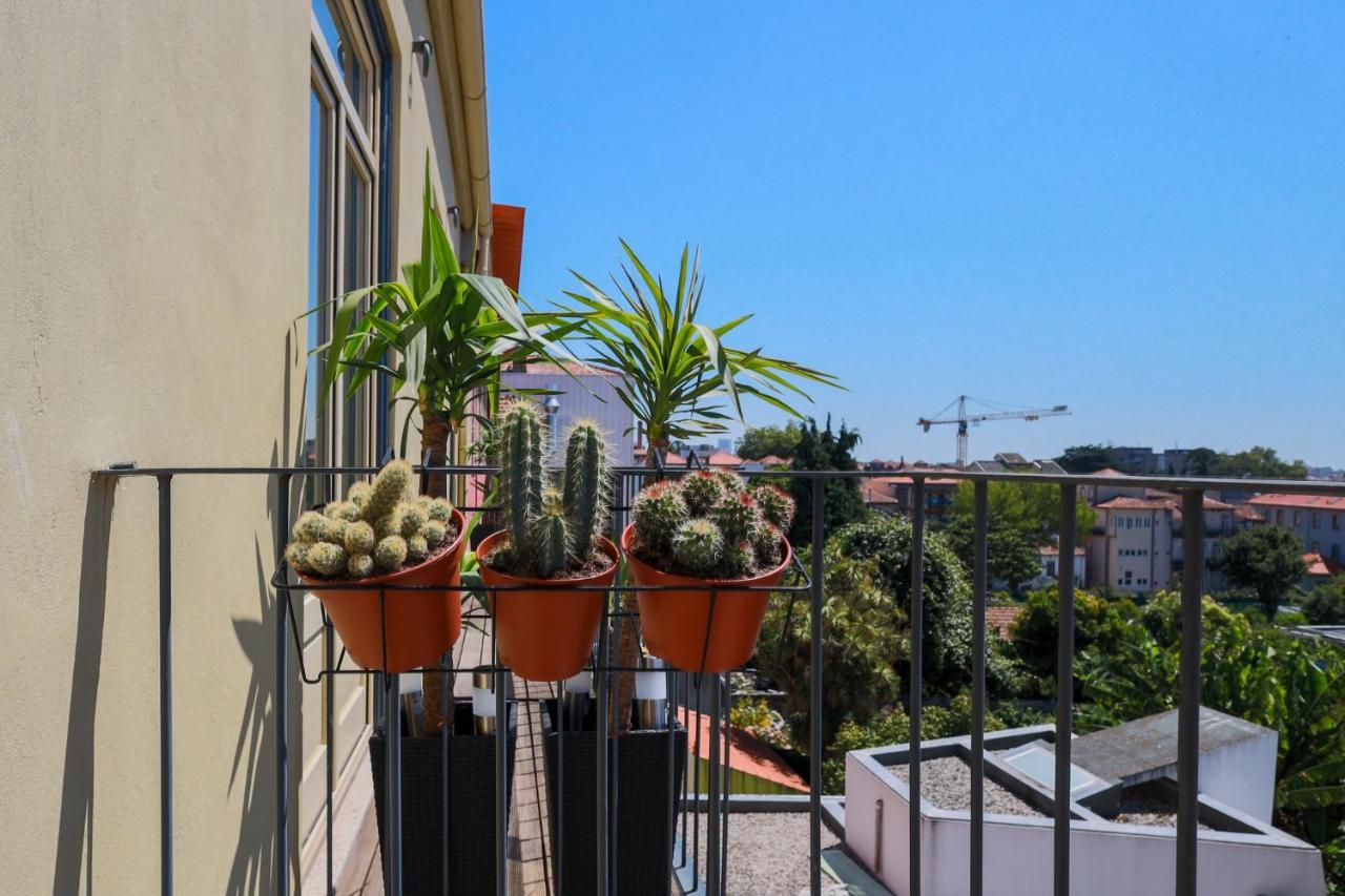 Apartmán Cedofeita Charming Flat Porto Exteriér fotografie