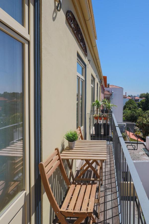 Apartmán Cedofeita Charming Flat Porto Exteriér fotografie