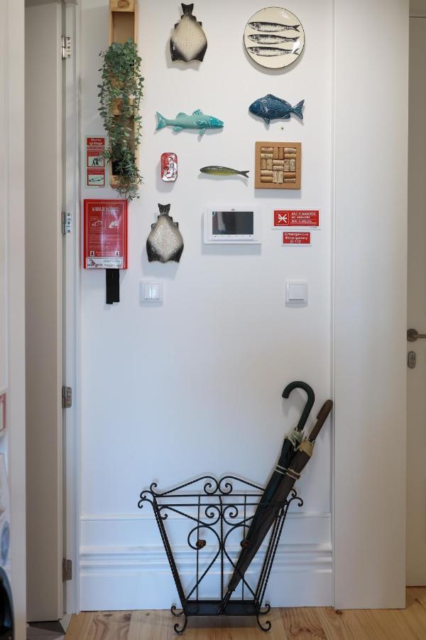 Apartmán Cedofeita Charming Flat Porto Exteriér fotografie