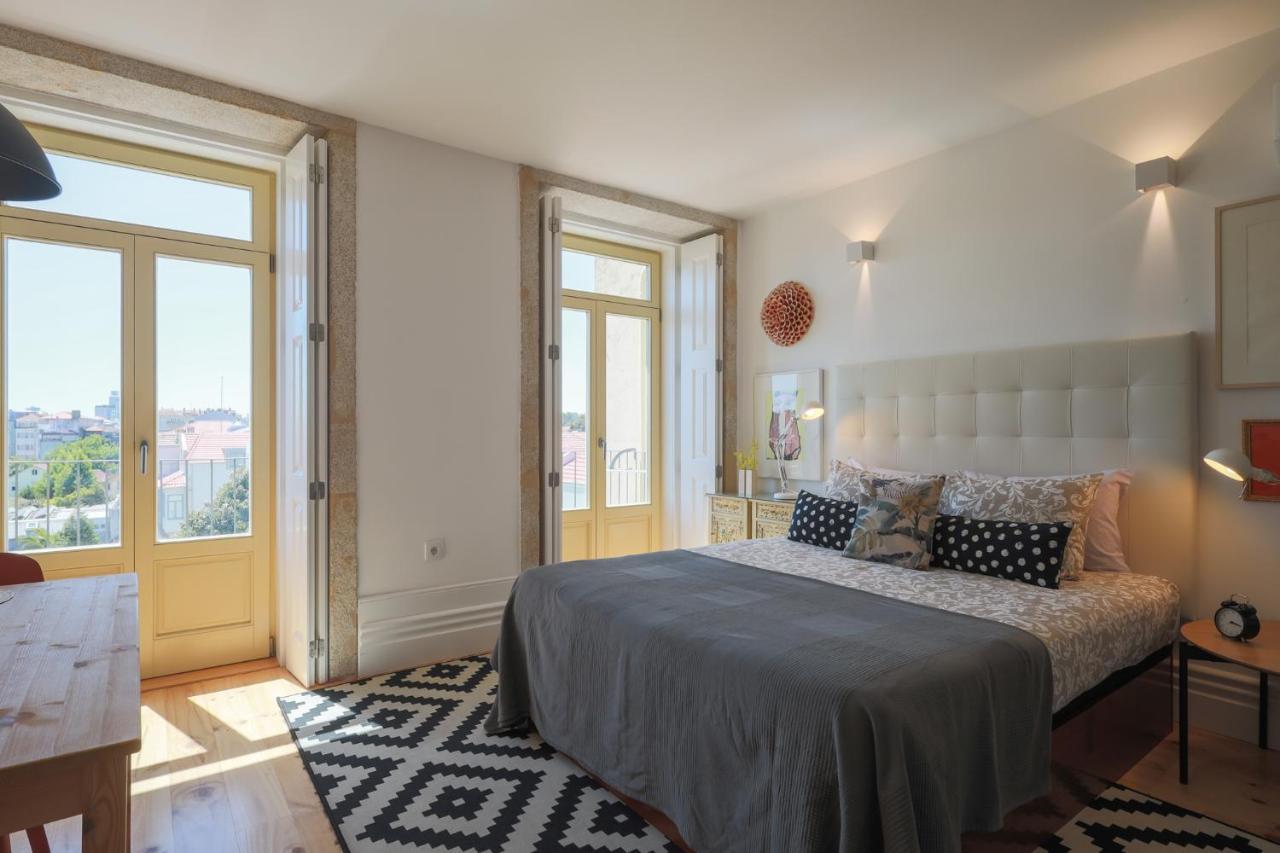 Apartmán Cedofeita Charming Flat Porto Exteriér fotografie