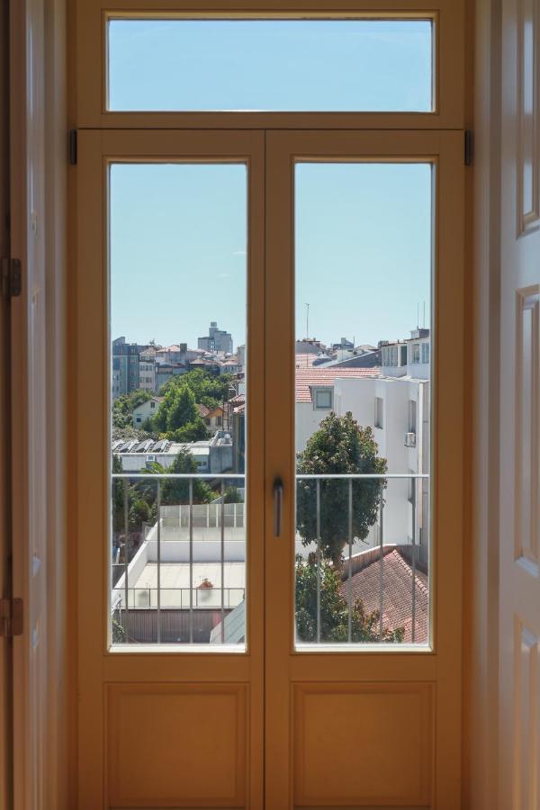 Apartmán Cedofeita Charming Flat Porto Exteriér fotografie