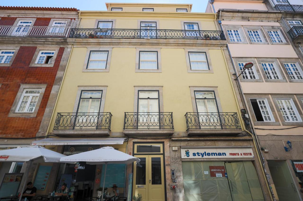 Apartmán Cedofeita Charming Flat Porto Exteriér fotografie