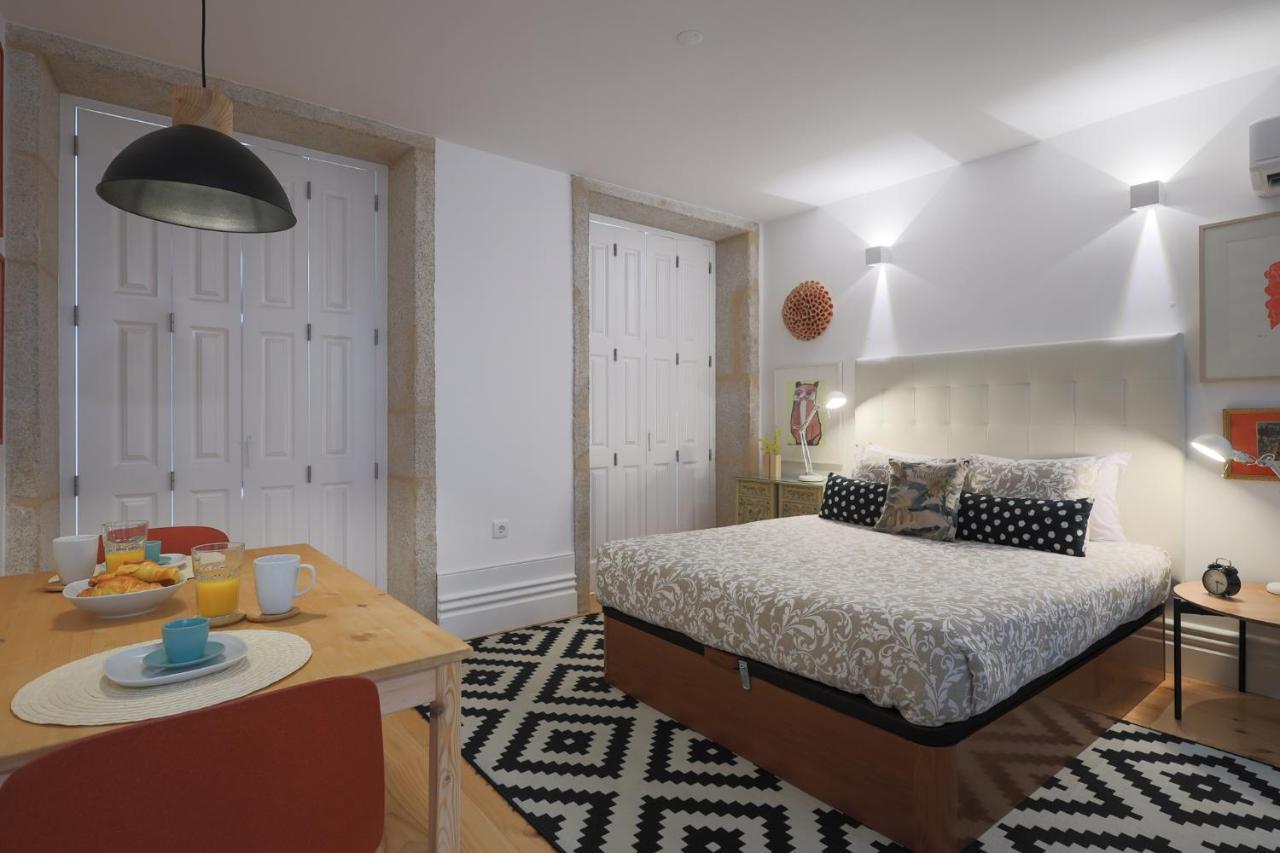 Apartmán Cedofeita Charming Flat Porto Exteriér fotografie