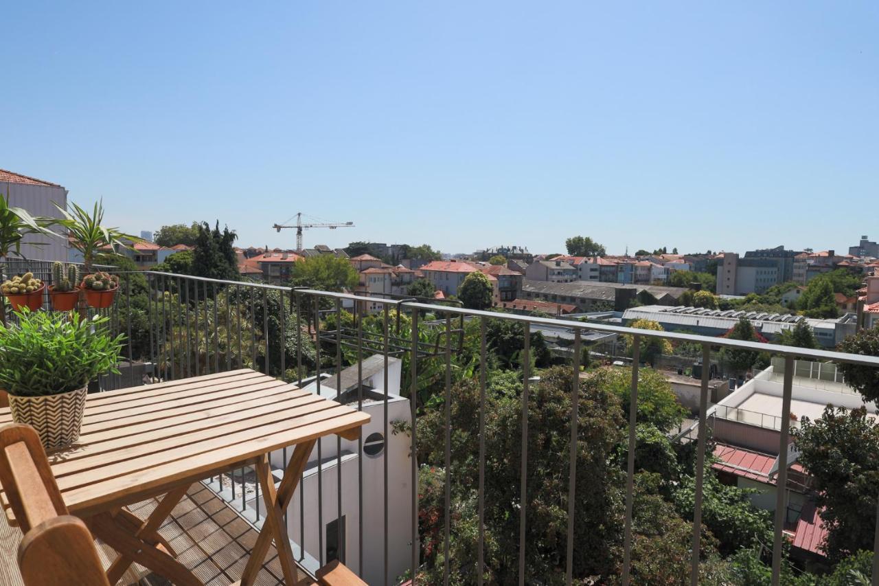 Apartmán Cedofeita Charming Flat Porto Exteriér fotografie