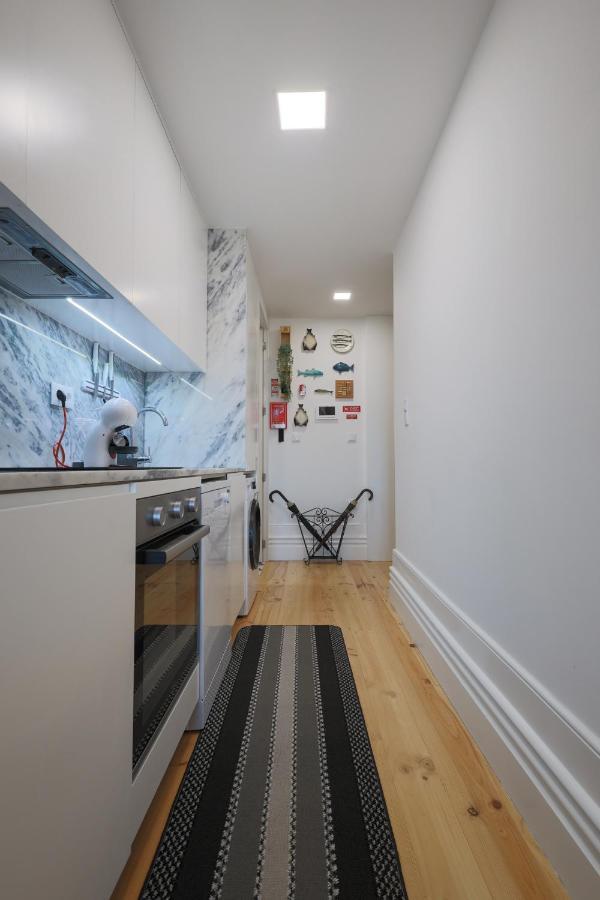 Apartmán Cedofeita Charming Flat Porto Exteriér fotografie