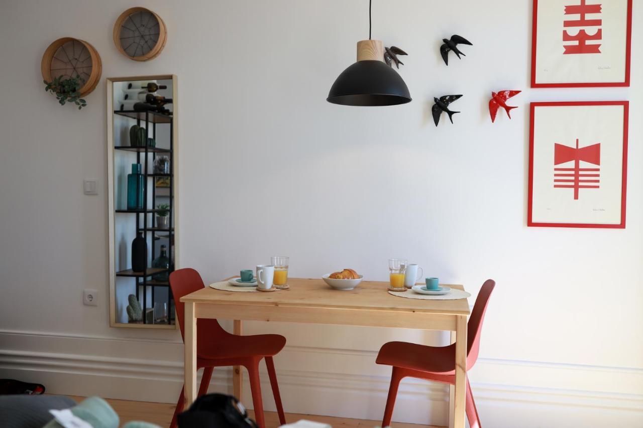 Apartmán Cedofeita Charming Flat Porto Exteriér fotografie