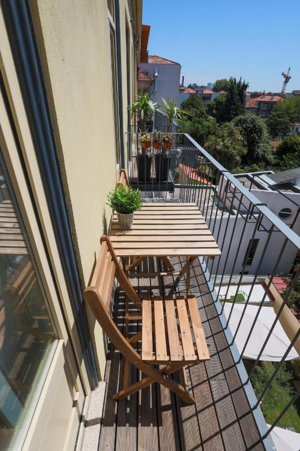 Apartmán Cedofeita Charming Flat Porto Exteriér fotografie