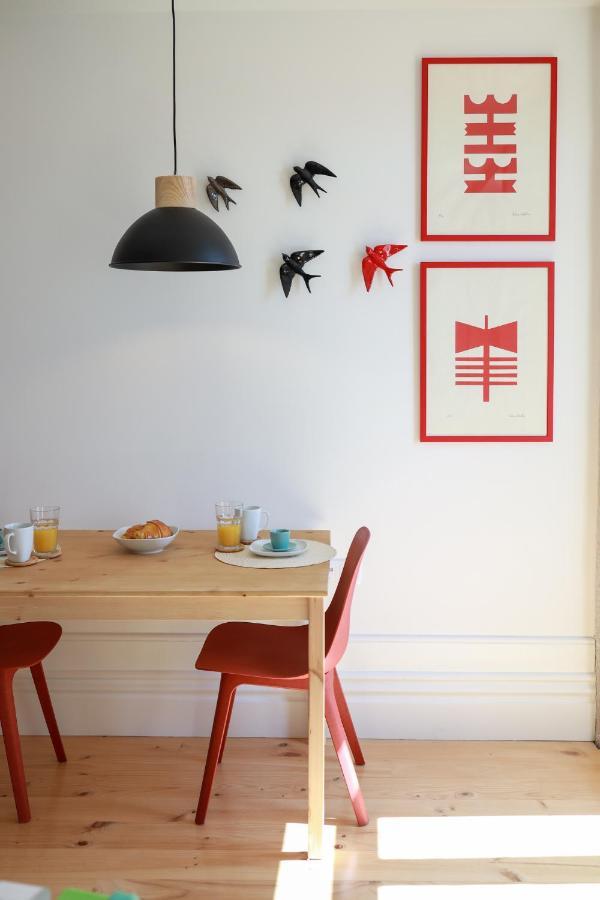 Apartmán Cedofeita Charming Flat Porto Exteriér fotografie