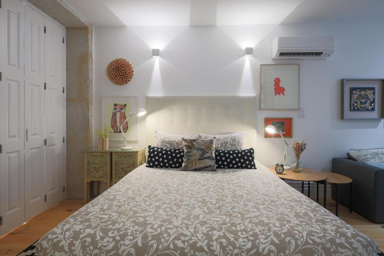 Apartmán Cedofeita Charming Flat Porto Exteriér fotografie