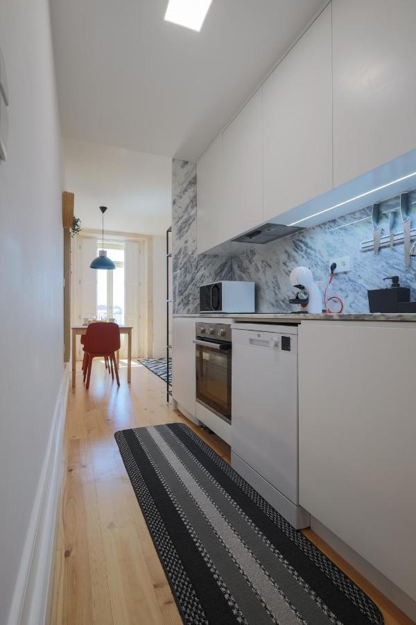 Apartmán Cedofeita Charming Flat Porto Exteriér fotografie