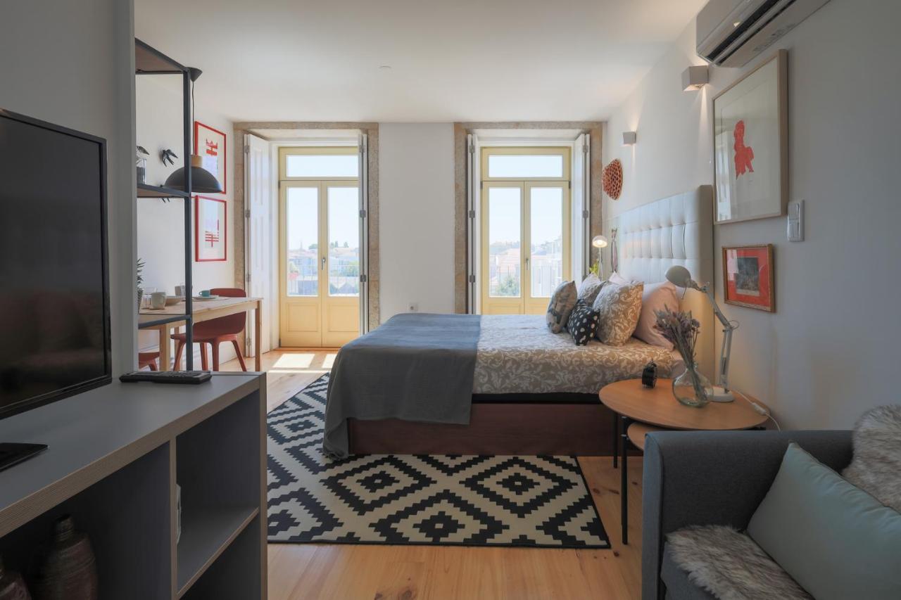 Apartmán Cedofeita Charming Flat Porto Exteriér fotografie