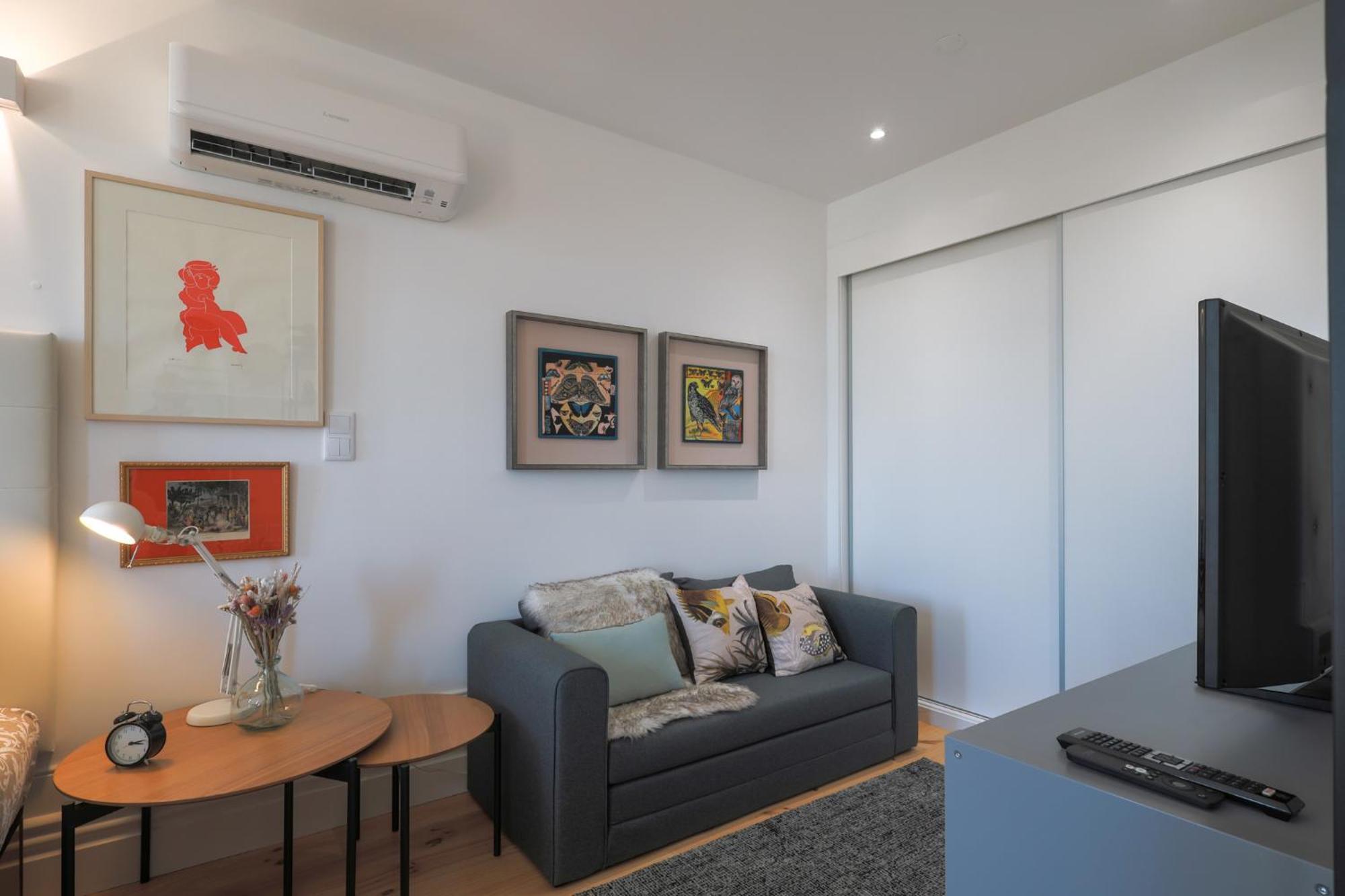 Apartmán Cedofeita Charming Flat Porto Exteriér fotografie
