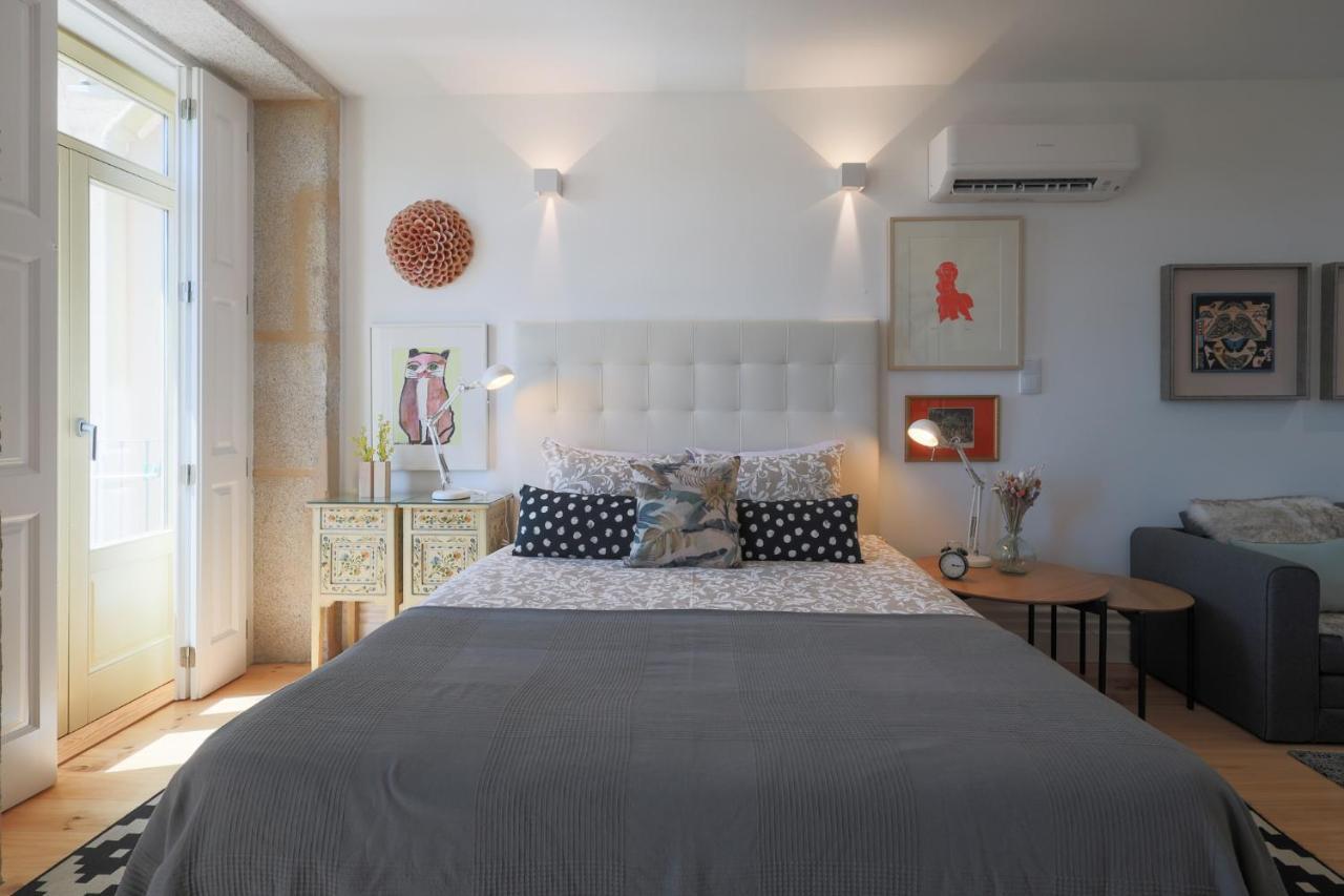 Apartmán Cedofeita Charming Flat Porto Exteriér fotografie