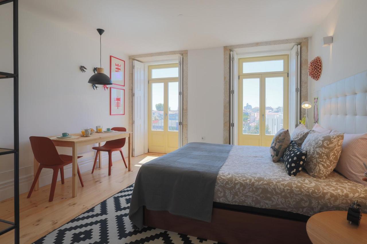 Apartmán Cedofeita Charming Flat Porto Exteriér fotografie